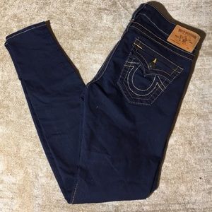 True Religion Originals Serena Skinny Jean